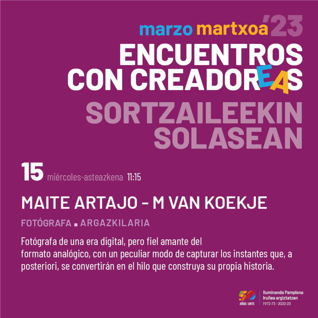 Maite artajo escuela de arte de pamplona