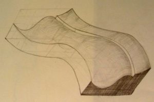 Dibujo Artístico II - Análisis de formas y dibujo estructural