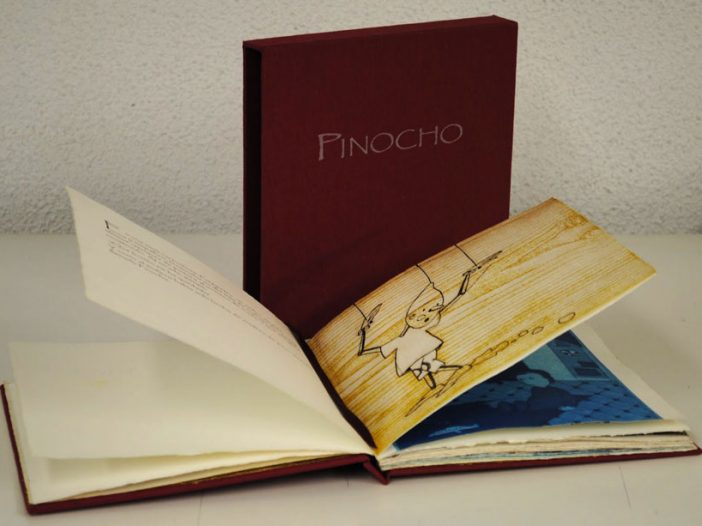 Primer Premio a mejor libro ilustrado, en el concurso “Hazte un libro” de la tercera edición del Festival “Arte Libro” en Cantabria.