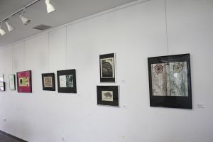 Exposición de grabados de la Escuela, hasta el 6 de junio en “Begira”