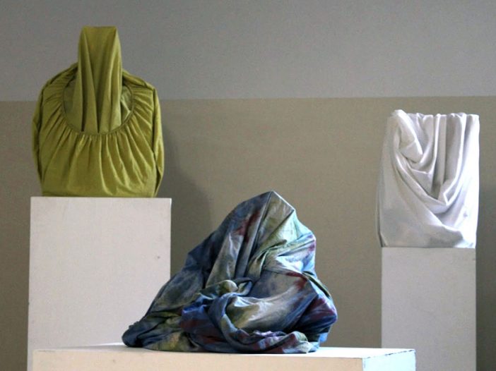 Exposición de 2º de Bachillerato "VOLÚMENES"