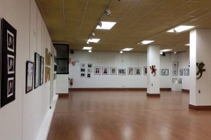 Exposición_2017 del Alumnado de la Escuela de Arte