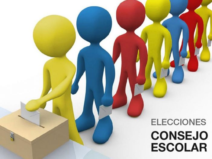 ELECCIONES CONSEJO ESCOLAR 2019