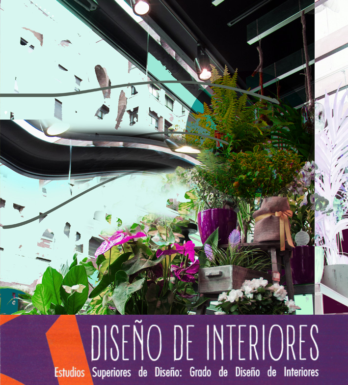 Estudios superiores de diseño de interiores