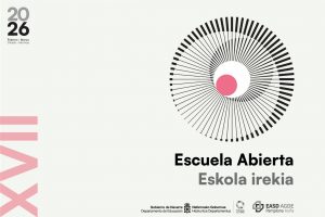 Escuela abierta 2026