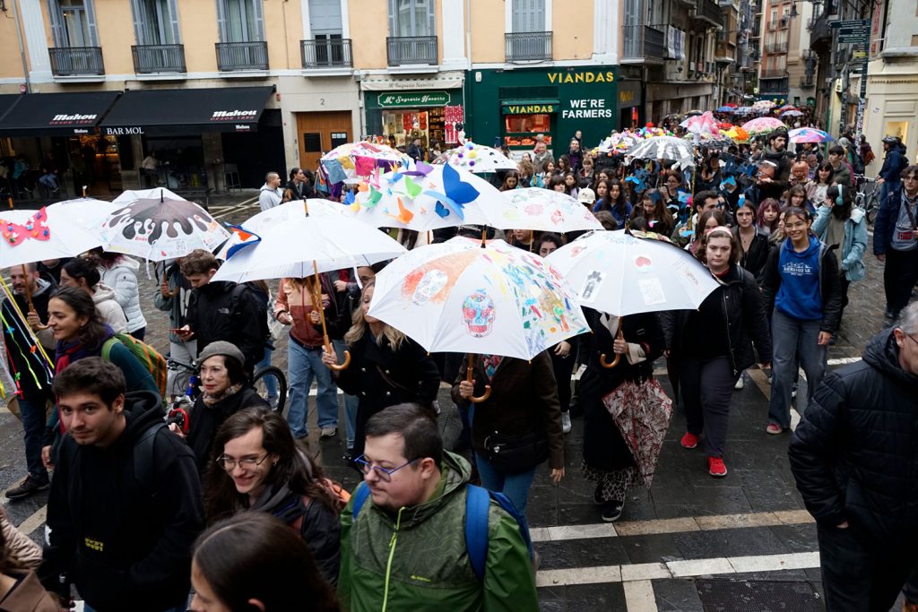 desfile y de la expo en el Condestable