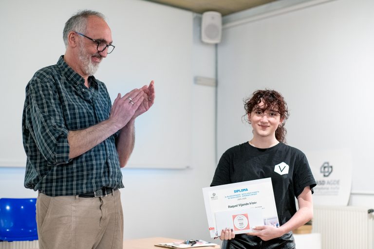 premio al mejor expediente 2º bach