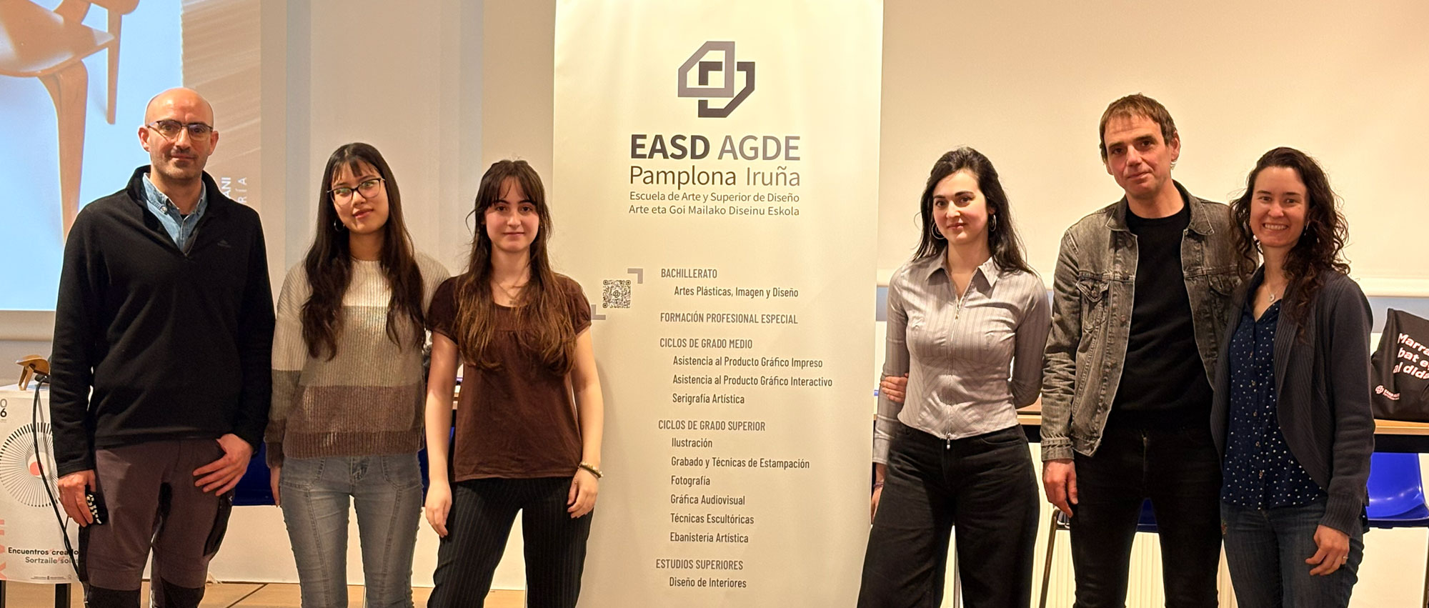 alumnado mejores proyectos curso 24-25